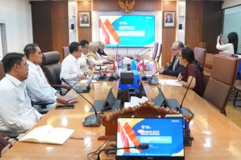 Menteri P2MI, Dubes Austria bahas penempatan pekerja migran