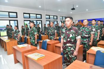 TNI AU memperkuat kemampuan prajurit di bidang SAR dan survival