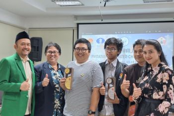 Masruri Rahman nilai persaingan merata di Ibnu Chaldun IM Tournament