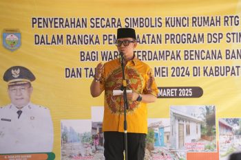 Bupati OKU pastikan pelayanan  publik berjalan normal pasca-OTT KPK