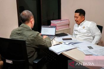 Kejari Jakpus periksa saksi terkait korupsi pengelolaan Pusat Data