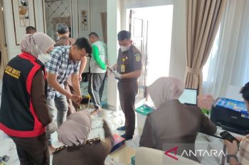 Oknum pegawai Bank Bengkulu gunakan uang korupsi untuk judi daring