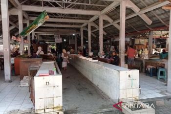 Bantul prioritaskan revitalisasi pada pasar tradisional yang mengalami kerusakan