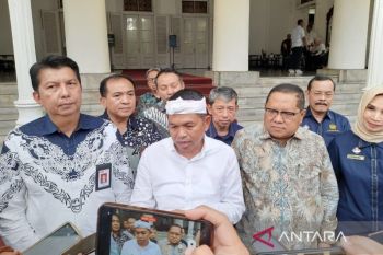 Dedi Mulyadi hapus tunggakan pajak kendaraan hingga 2024
