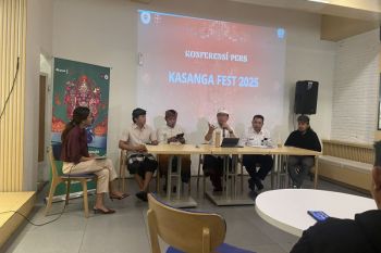 Denpasar sediakan minibus di kantong parkir Kasanga Festival