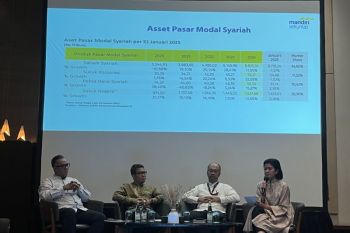 Mandiri Sekuritas: Pemerintah punya SAL besar untuk kurangi pembiayaan