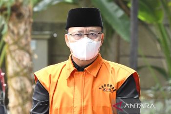 KPK sita rumah senilai Rp1,5 miliar terkait kasus Rohidin Mersyah