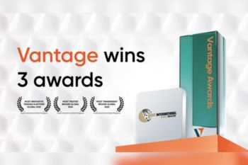 Vantage Markets Raih Tiga Penghargaan Bergengsi di Ajang Gazet International Magazine Annual Awards 2025