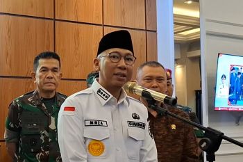 Gubernur Lampung pastikan perbaikan jalan jelang mudik bisa pakai anggaran BTT