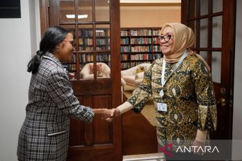 KPPPA bagikan praktik baik Ruang Bersama Indonesia dengan Timor Leste