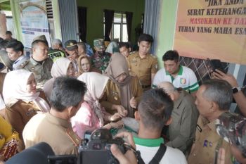 Pemkab Pringsewu gelar GPM bersubsidi