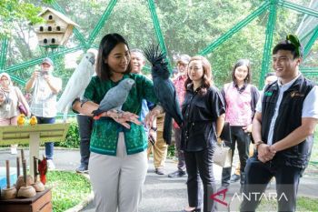 Wamenpar: TMII siap hadapi peningkatan wisatawan selama libur Lebaran