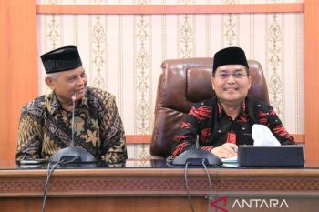 Kemenag gandeng ormas di Sumbar implementasikan Asta Protas