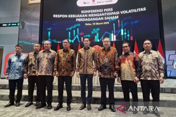 OJK optimistis banyak emiten lakukan buyback saham