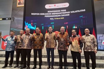 OJK: Emiten terlanjur umumkan RUPS bisa langsung buyback saham
