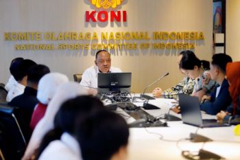 KONI Pusat gelar vaksinasi Hepatitis A untuk atlet muda