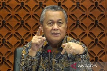 BI meyakini inflasi ke depan tetap terkendali dalam sasaran