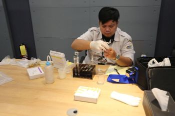 KAI Daop 1 Jakarta sebut pangan di Stasiun Gambir aman