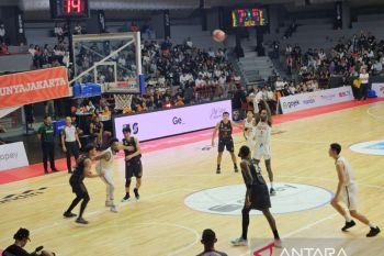 Pelita Jaya kembali ke jalur kemenangan dengan tumbangkan Bima Perkasa