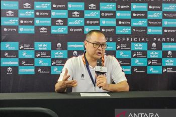 Ahang minta pemainnya konsisten dan persisten saat lawan Bima Perkasa