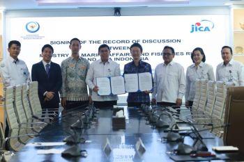 RI-Jepang sepakat kerja sama kembangkan industri perikanan