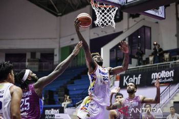 Quintin Dove geser Michael Qualls sebagai pemain tersubur di IBL 2025