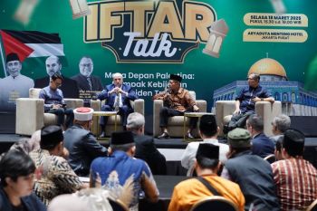 Palestina kembali diserang Israel, dukungan dunia kian mendesak