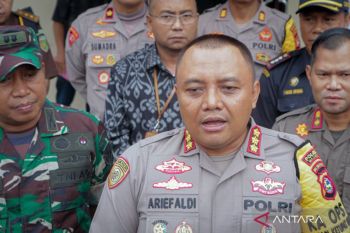 Polisi awasi ketersediaan bahan pokok di Mataram jelang Lebaran 2025