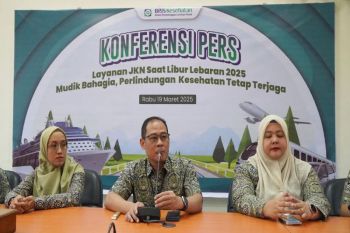 Libur Lebaran 2025, BPJS Kesehatan pastikan akses layanan JKN tetap buka