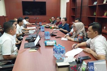 DPRD Mahakam Ulu datangi BPN Kaltim  bahas sengketa lahan sawit