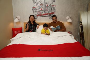 Lebaran sebentar lagi, RedDoorz beri THR dan mudik gratis hingga diskon hotel 80 persen