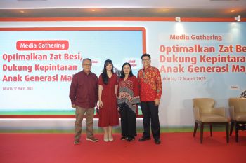 SGM Eksplor ajak Bunda Indonesia optimalkan zat besi dukung kepintaran anak