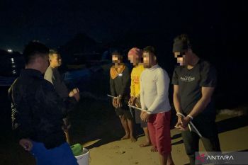 Polairud NTB tangani kasus nelayan di Lombok Timur gunakan bahan peledak