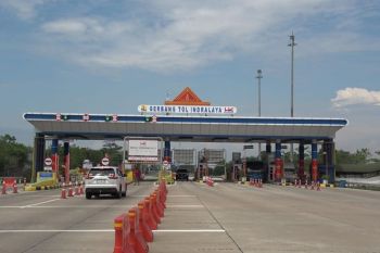 HK: Tarif Tol Palindra dan Indraprabu didiskon 20 persen saat Lebaran