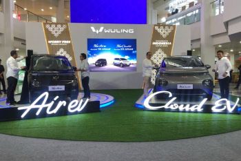 Launching dua inovasi baru, Wuling targetkan penjualan di Sumsel naik 5 persen