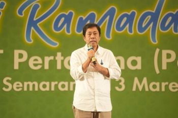 Jelang Lebaran, PGN dukung Pertamina terus sediakan energi di Jateng