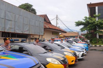 Polresta Bandarlampung kerahkan 516 personel amankan mudik Lebaran 2025