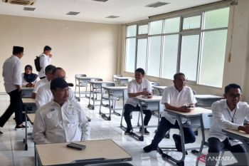 Mensos cek kesiapan Pusdiklat Kemensos jadi Sekolah Rakyat mulai Juli