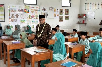 Kemendikdasmen: Gerakan Sekolah Bersih cermin peradaban berkualitas 