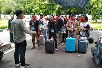 Kemensos dampingi 569 pekerja migran korban TPPO di Myanmar