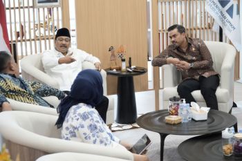 Kemensos dan Kementerian UMKM kolaborasi berdayakan warga miskin