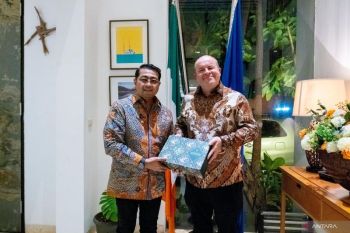Indonesia invites Ireland to collaborate in music sector