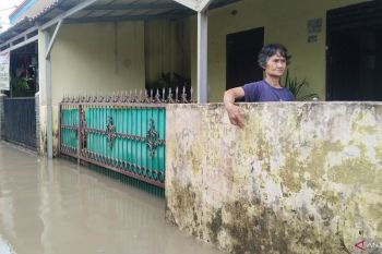 BMKG perkirakan  intensitas hujan di Palembang meningkat H-7 Lebaran