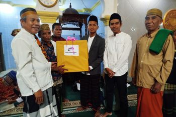 STKIP Harapan gelar safari Ramadhan keliling Masjid di Bima