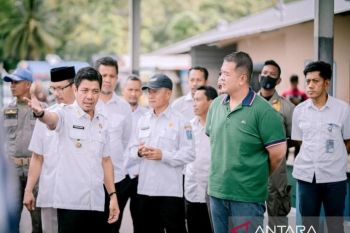 Bupati Dompu ancam tutup gudang jagung tak penuhi standar keamanan