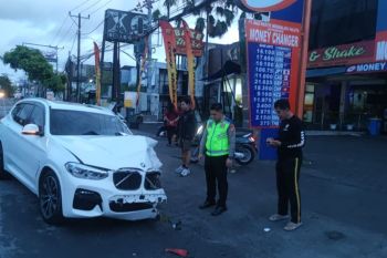 Warga Rusia tabrak pemuda Jembrana di Kuta hingga meninggal