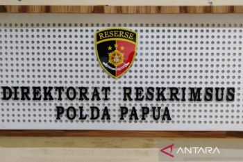 Mantan Kadis Perhubungan Tolikara tersangka dugaan korupsi Rp1,5 miliar