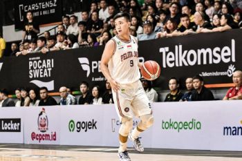 Agassi Goantara siapkan kondisi fisik jelang BCL Asia  