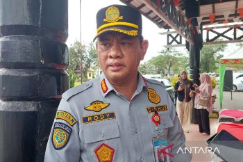 Dishub Kotim pastikan pemeriksaan ketat angkutan Lebaran