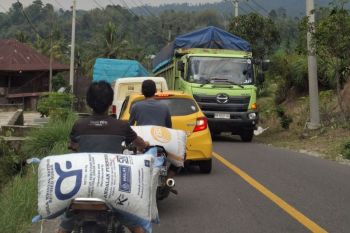 BPJN Lampung: Antisipasi 15 titik rawan macet di ruas jalan nasional